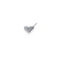 Sigillo Argento Rubinia Cupido Cuore 10mm CI116A | ARVIMO Gioielli