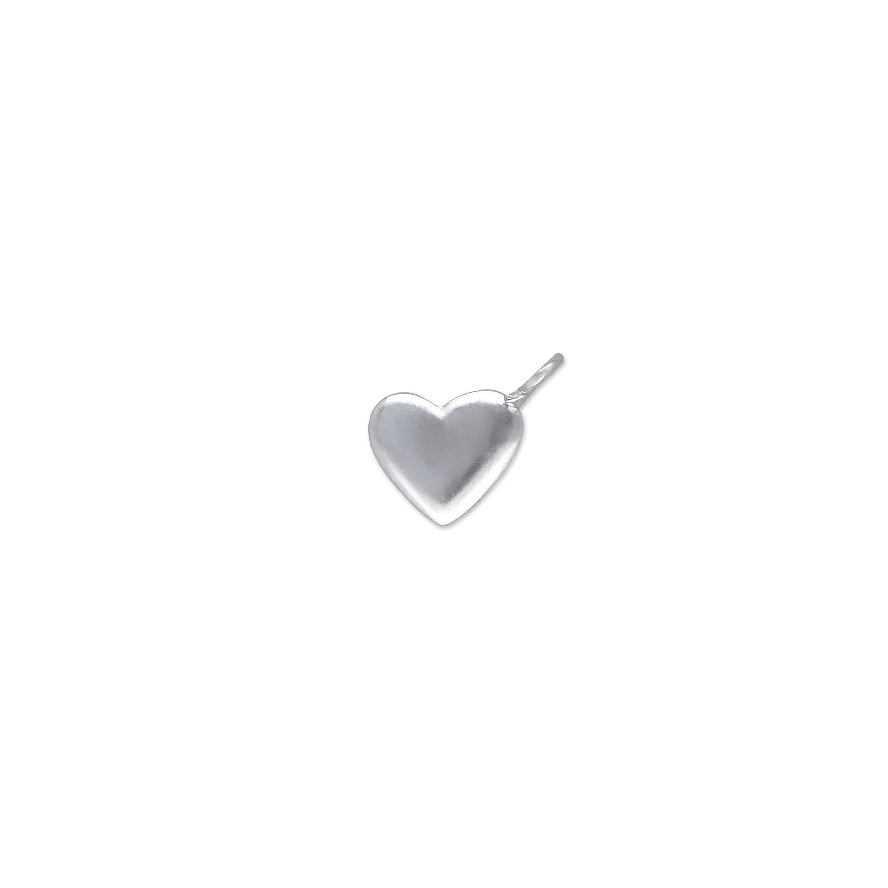 Sigillo Argento Rubinia Cupido Cuore 10mm CI116A | ARVIMO Gioielli