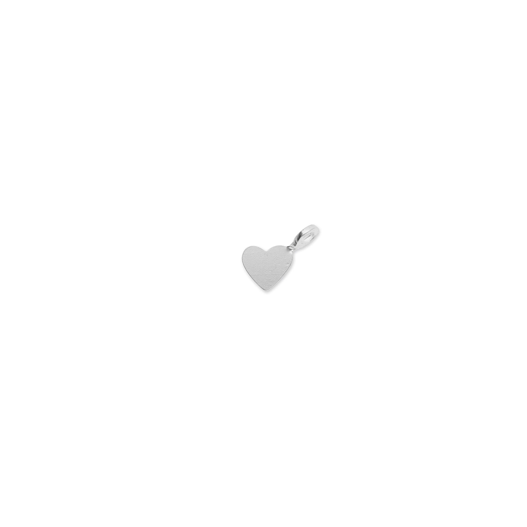 Sigillo Argento Rubinia Cupido Cuore 5mm CI101A | ARVIMO Gioielli