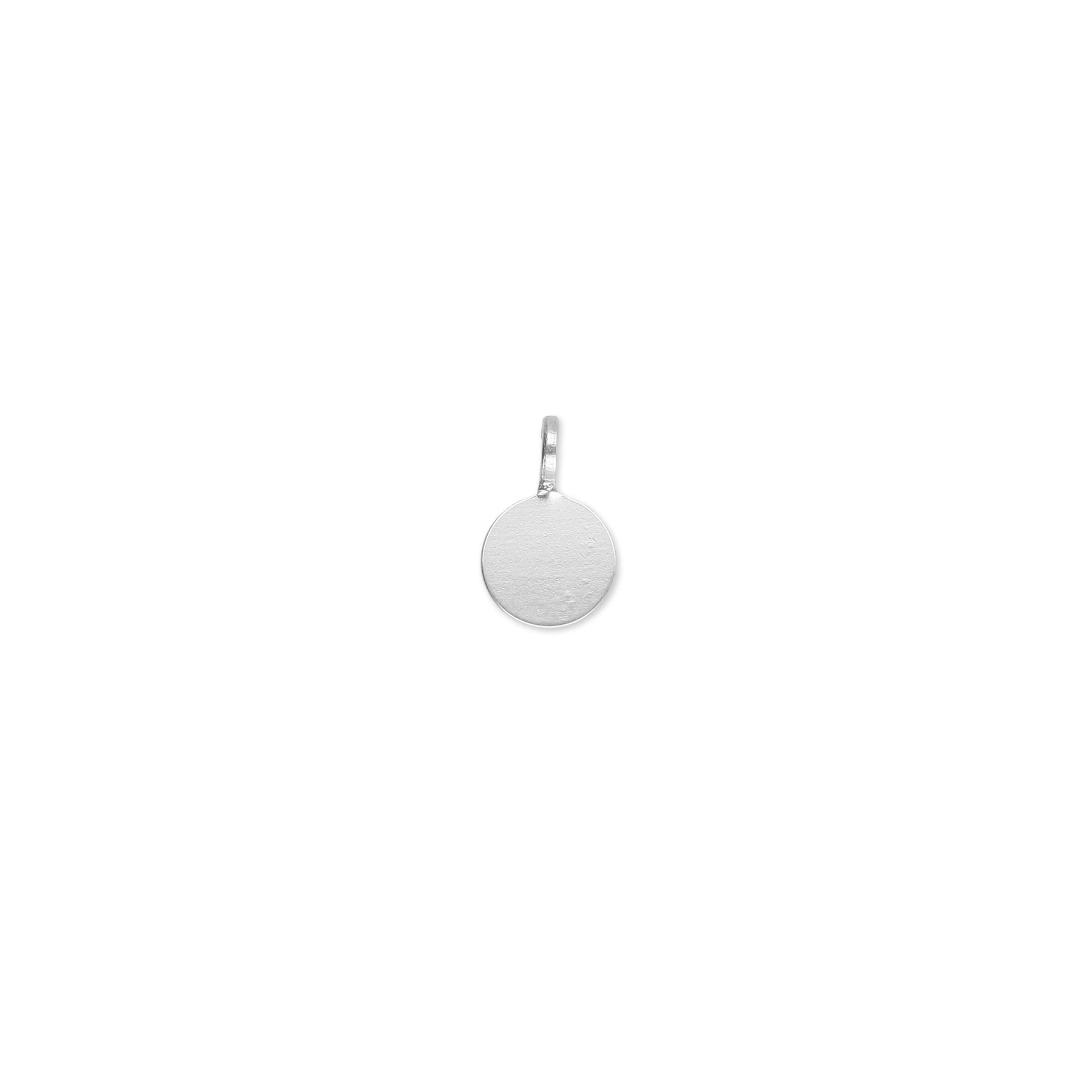 Sigillo Argento Rubinia Cupido Tondo 5mm CI100A | ARVIMO Gioielli