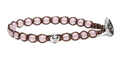 Bracciale Tamashii Essenza Giada Rosa Argento 925