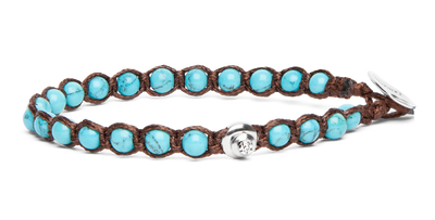 Bracciale Tamashii Essenza Turchese Argento 925