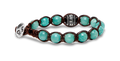 Bracciale Tamashii Amazzonite Ruota della Preghiera