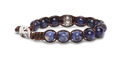 Bracciale Tamashii Sodalite Ruota della Preghiera
