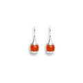 Orecchini Tamashii Ear-drops Corniola Argento 925 EHST6-19 | ARVIMO Gioielli