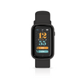 Smartwatch Techmade Steps Cassa Alluminio e ABS Nero TM-STEPS-BK | ARVIMO Gioielli