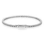 Bracciale Unoaerre Tennis Argento 925 e Zirconi