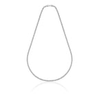 Collana Unoaerre Tennis Argento 925 41 cm