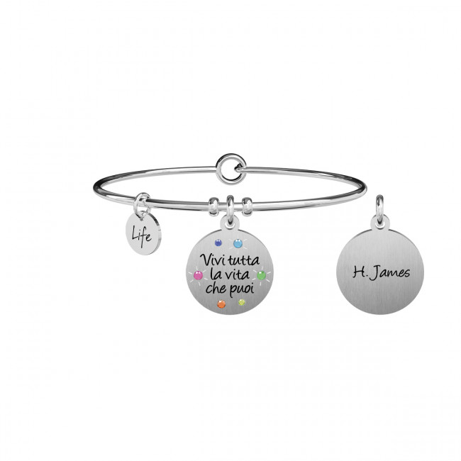 BRACCIALE KIDULT PHILOSOPHY 731877