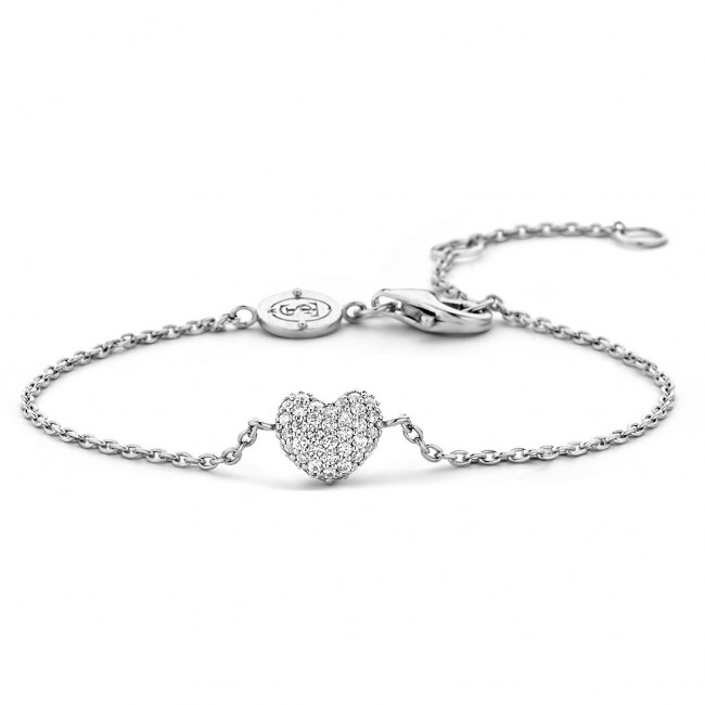 BRACCIALE ARGENTO TI SENTO MILANO 2885ZI