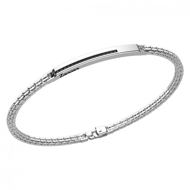 BRACCIALE ARGENTO ZANCAN ESB083