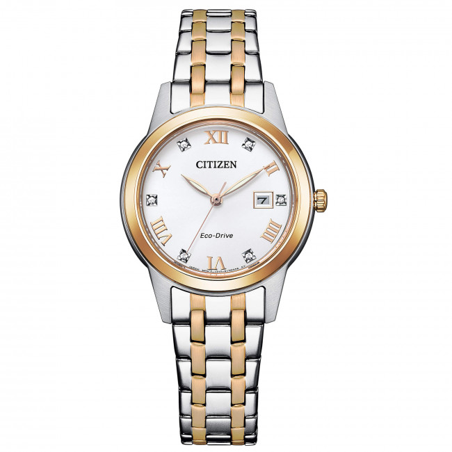 CITIZEN CLASSIC LADY ECO DRIVE FE1246-85A