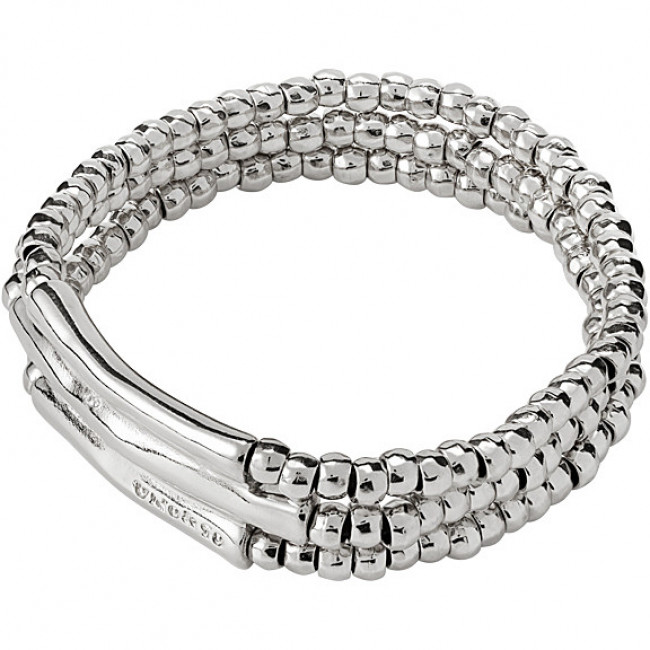 BRACCIALE UNODE50 HEAVY METAL PUL2134MTL0000M