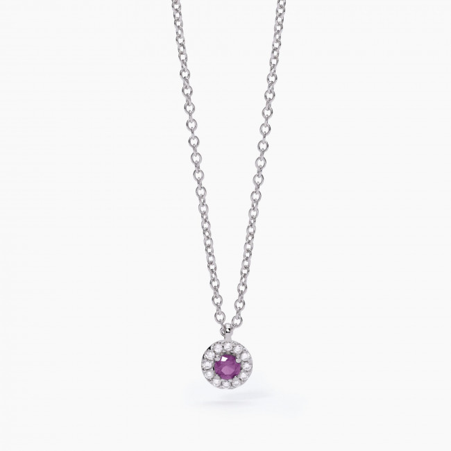 COLLANA MABINA MILANESIENNE ARGENTO 553493