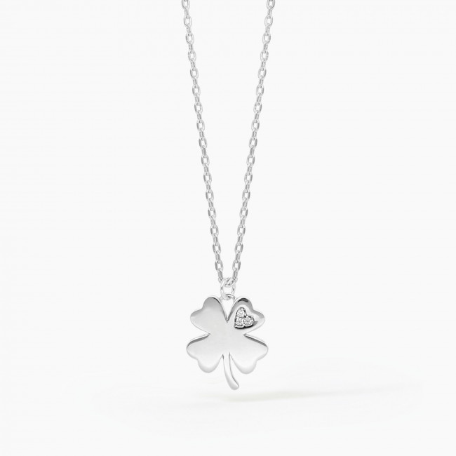 COLLANA MABINA BUONA FORTUNA ARGENTO 553372