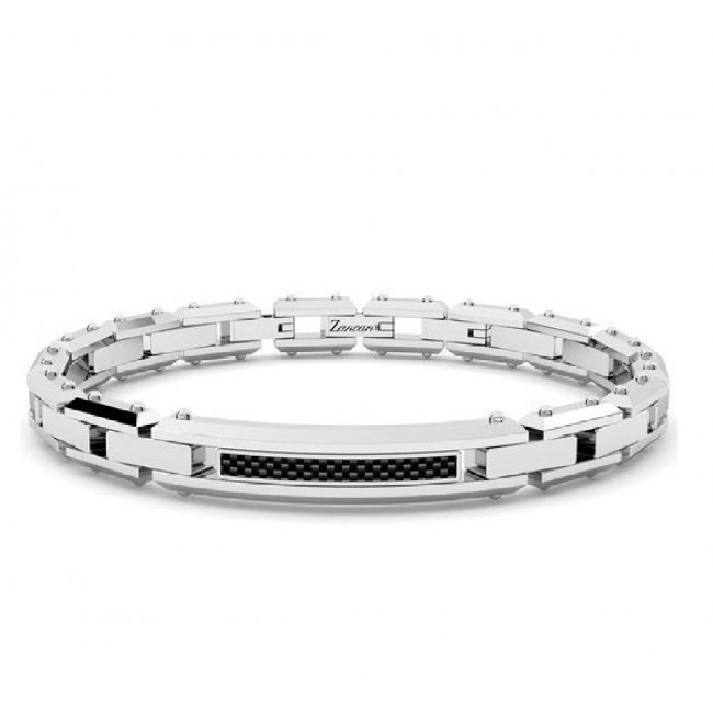 BRACCIALE ACCIAIO  ZANCAN EHB269