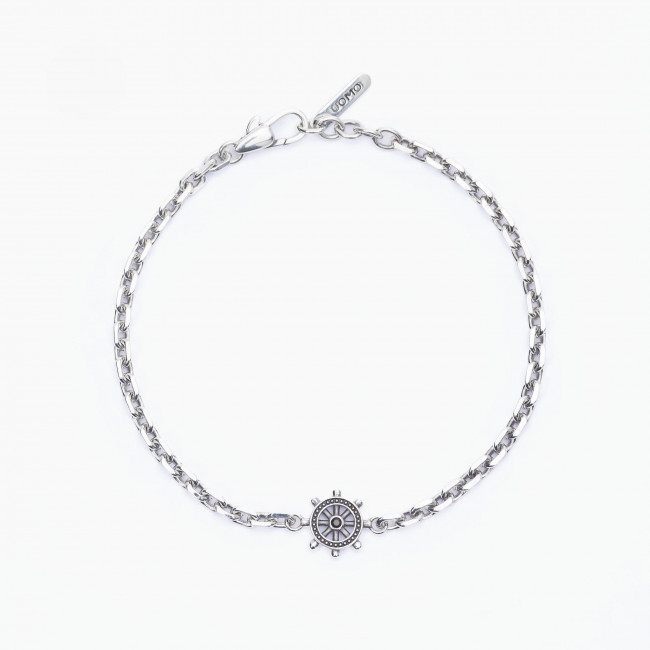 BRACCIALE UOMO MABINA BALI ARGENTO 533577