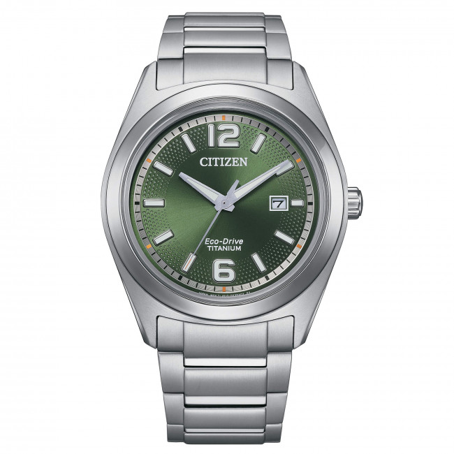 CITIZEN SUPER TITANIO ECO DRIVE AW1641-81X