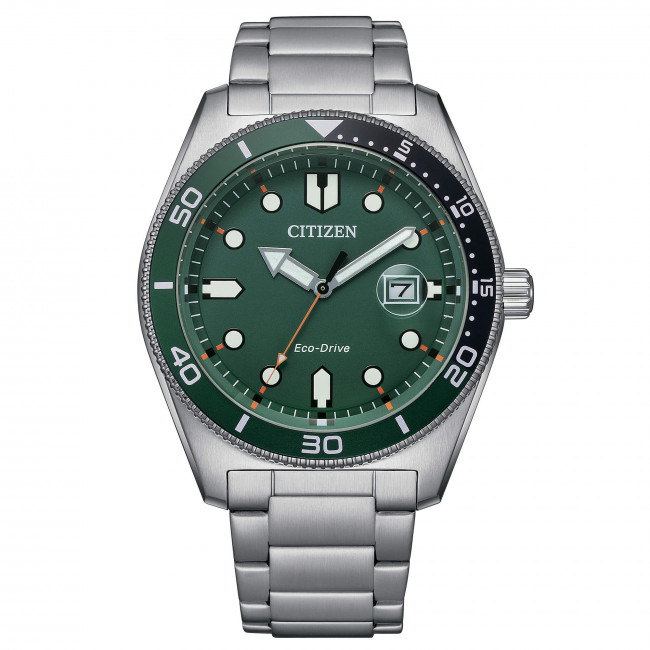 CITIZEN MARINE ECO DRIVE AW1768-80X