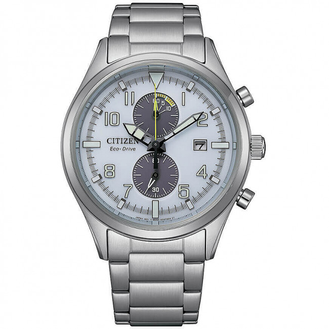 CITIZEN CRONO ECO DRIVE CLASSIC CA7028-81A