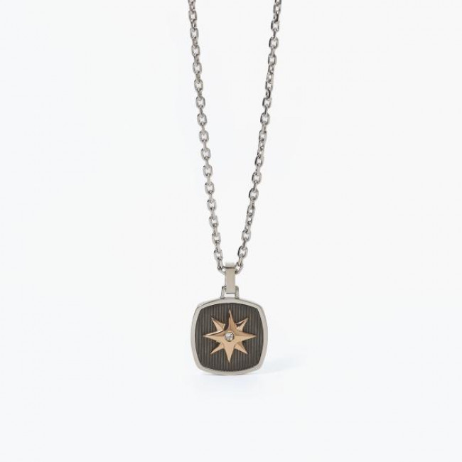 COLLANA NAVY  2JEWELS 251812