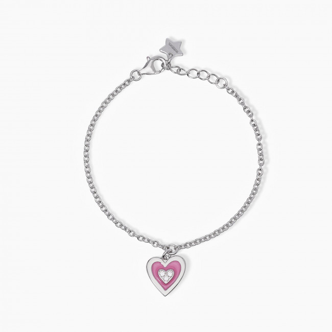 BRACCIALE MABINA JUNIOR ARGENTO TVB 533675