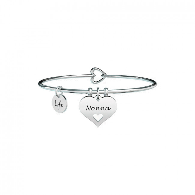 BRACCIALE KIDULT FAMILY CUORE NONNA 731616