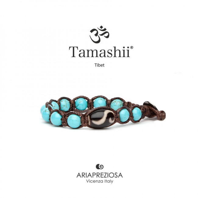 BRACCIALE TAMASHII SHONU GIOIA TURCHESE  BHS501-04-7