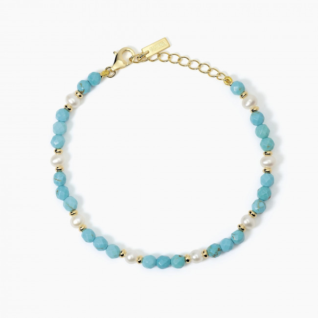 BRACCIALE MABINA BEACH CODE ARGENTO 533747