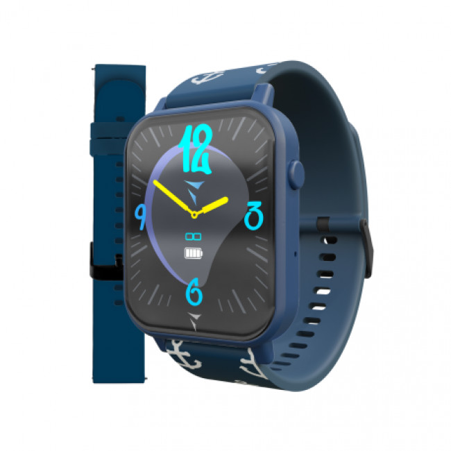 SMARTWATCH TECHMADE DREAMER TM-DRE-BBLA