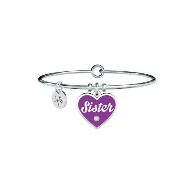 BRACCIALE KIDULT FAMILY CUORE SISTER 731610