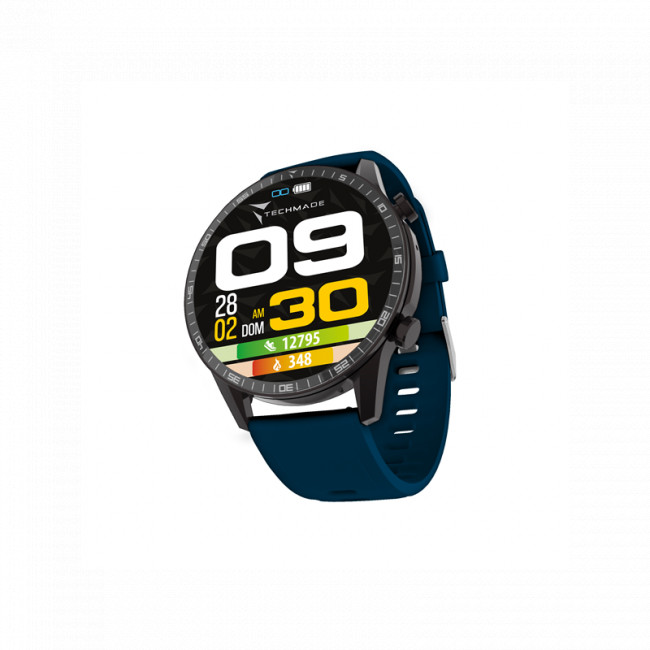 SMARTWATCH TECHMADE ROCKS  TM-ROCKS-BL