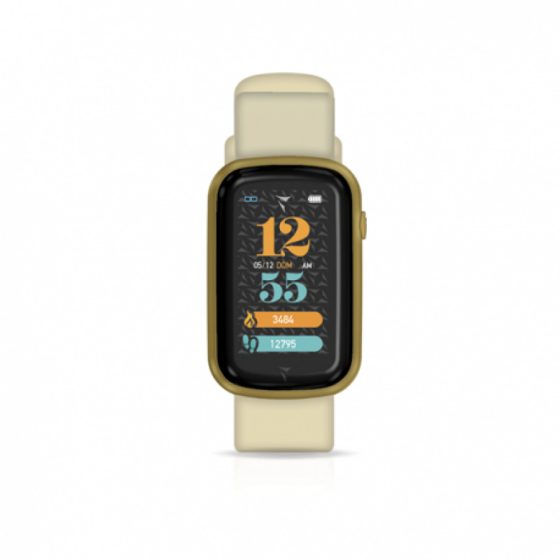 Techmade - SMARTWATCH TECHMADE STEPS TM-STEPS-GD