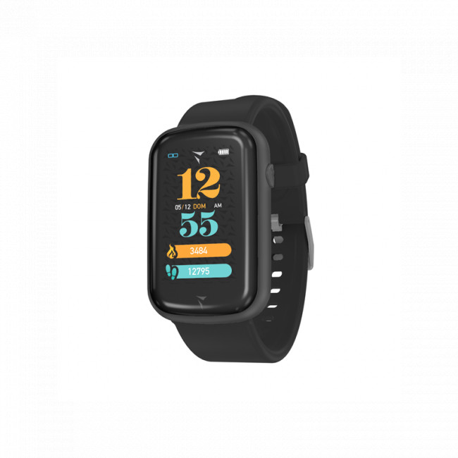 SMARTWATCH TECHMADE STEPS TM-STEPS-BK  