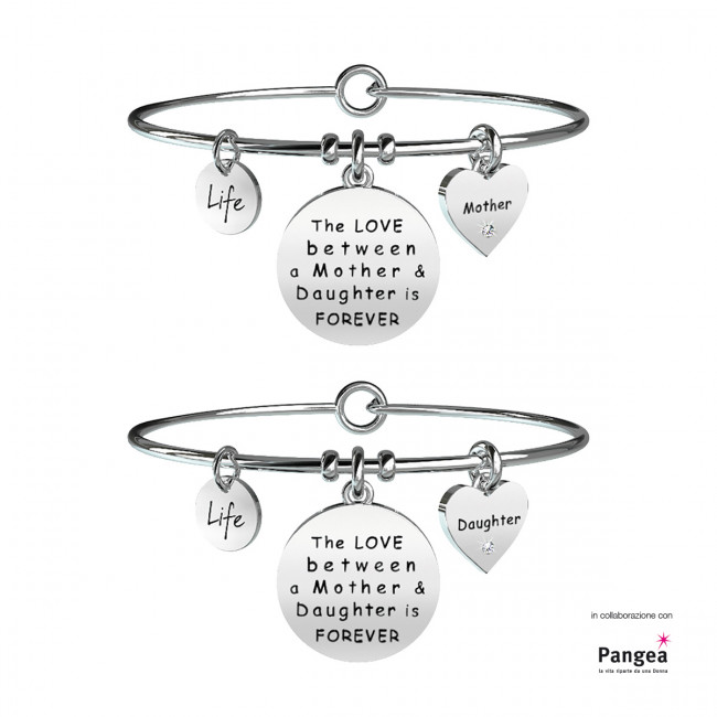 BRACCIALI KIDULT FAMILY MAMMA-FIGLIA FOREVER 231578