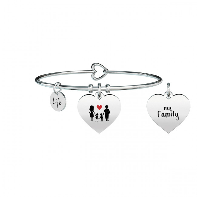 BRACCIALE KIDULT FAMILY HOME MY FAMILY 731629