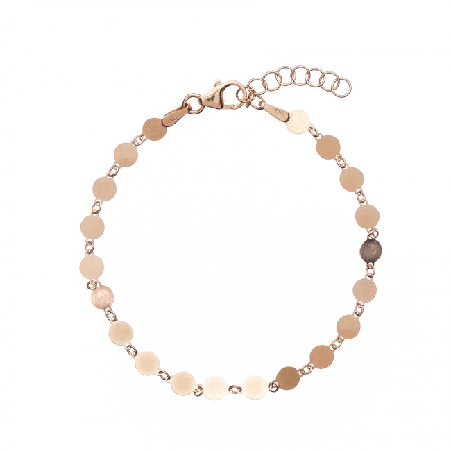 BRACCIALE ALISIA ARGENTO 925 LAUREN AL1008-ORO