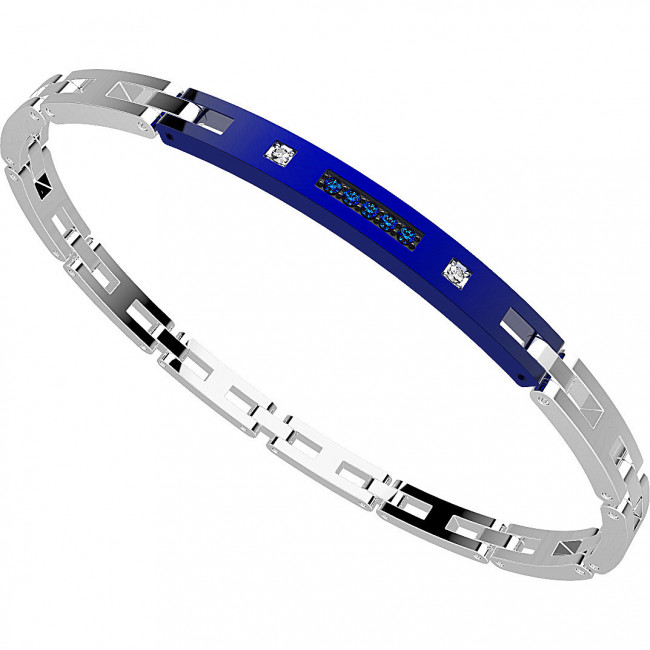 BRACCIALE ACCIAIO  HI TECK  ZANCAN EHB103