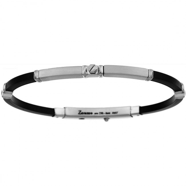 BRACCIALE ARGENTO ROBERTINOX ZANCAN ESB030B-N