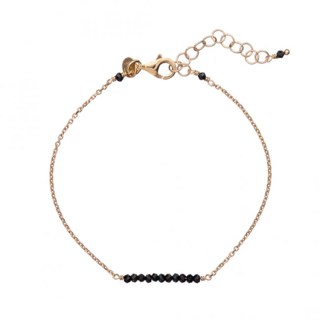 BRACCIALE ALISIA ARGENTO 925 CHARONNE AL942-ORO-SPINELLO