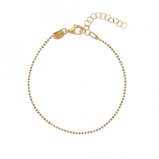 BRACCIALE ALISIA ARGENTO 925 DIAMANTIDIS AL3081-ORO 