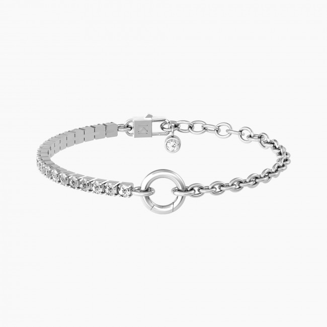 KIDULT BY YOU BRACCIALE ACCIAIO DUETTO 732193