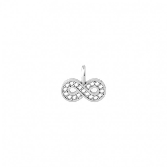 KIDULT BY YOU CHARM ACCIAIO SYMBOLS INFINITO 741074