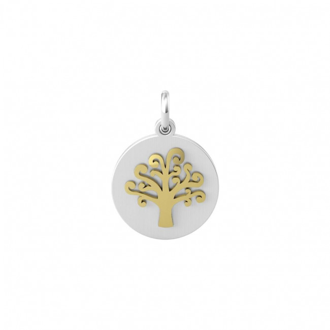 KIDULT BY YOU CHARM ACCIAIO SYMBOLS ALBERO VITA 741024