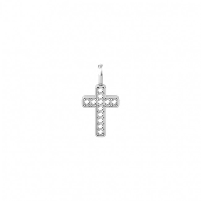 KIDULT BY YOU CHARM ACCIAIO SYMBOLS CROCE 741073