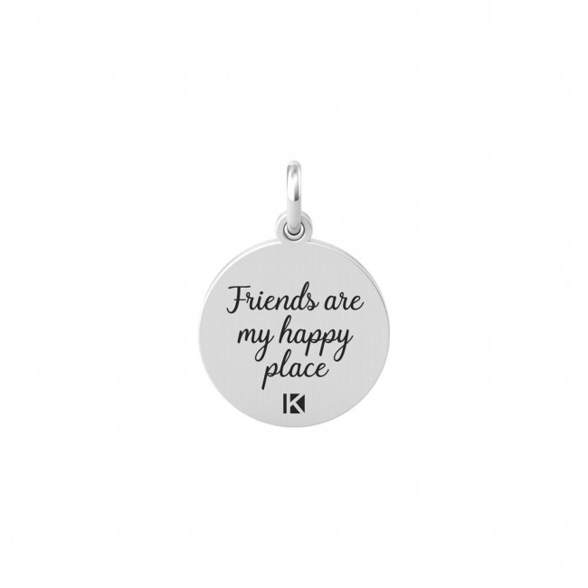 KIDULT BY YOU CHARM ACCIAIO FRIENDSHIP STELLA 741056