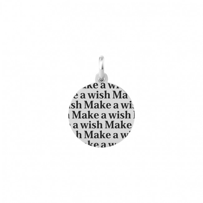 KIDULT BY YOU CHARM ACCIAIO MOMENTS 18 MAKE A WISH 741026