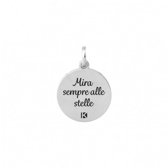 KIDULT BY YOU CHARM ACCIAIO PHILOSOPHY STELLA MIRA ALLE STELLE 741013