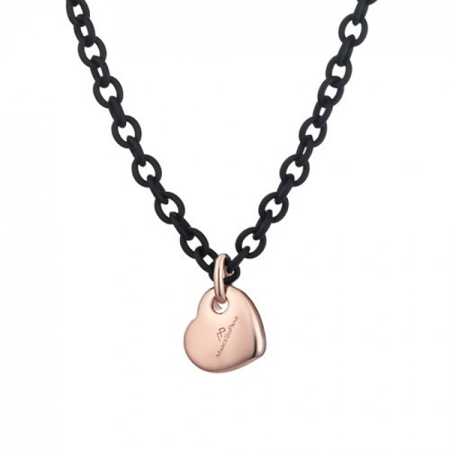 COLLANA MARCELLO PANE ARGENTO 925  CLIT 038