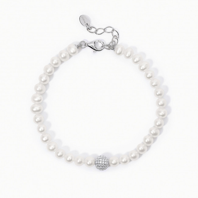 BRACCIALE MABINA DUCHESSA ARGENTO 533297